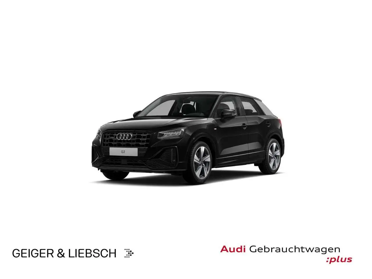 Photo 1 : Audi Q2 2023 Petrol