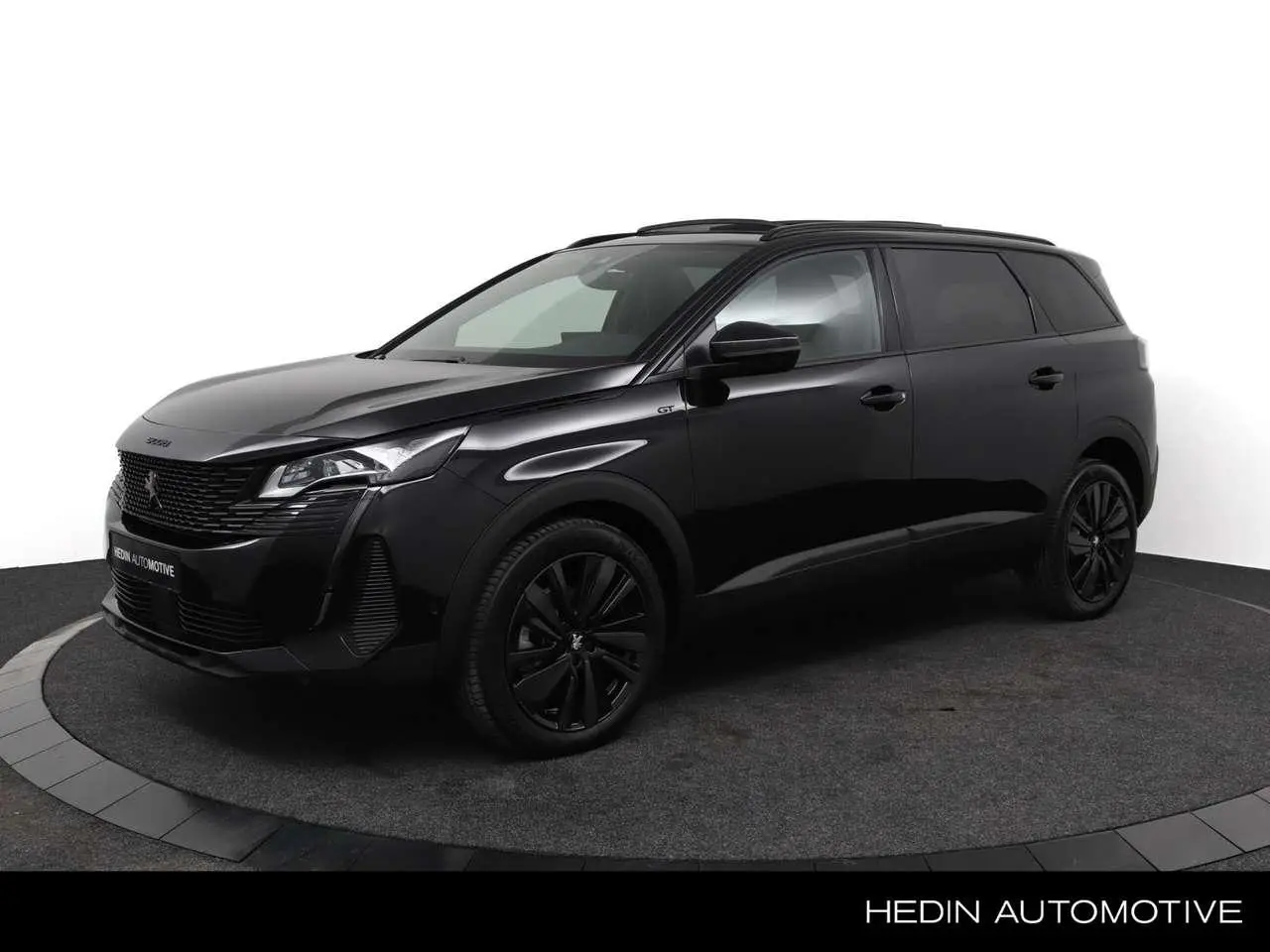 Photo 1 : Peugeot 5008 2024 Essence