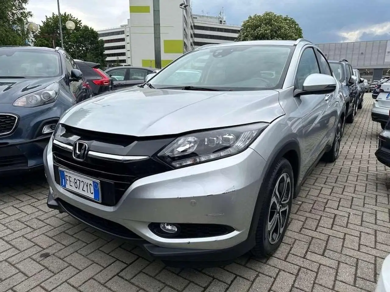 Photo 1 : Honda Hr-v 2016 Diesel