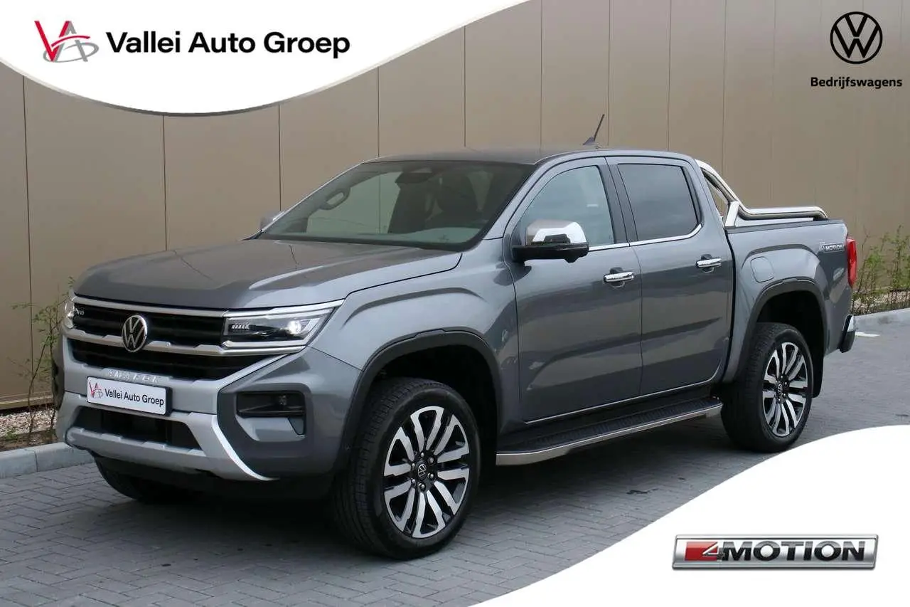 Photo 1 : Volkswagen Amarok 2023 Diesel