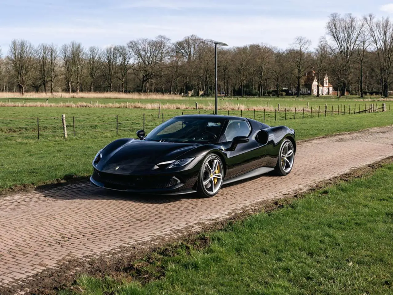 Photo 1 : Ferrari 296 Gtb 2023 Hybrid