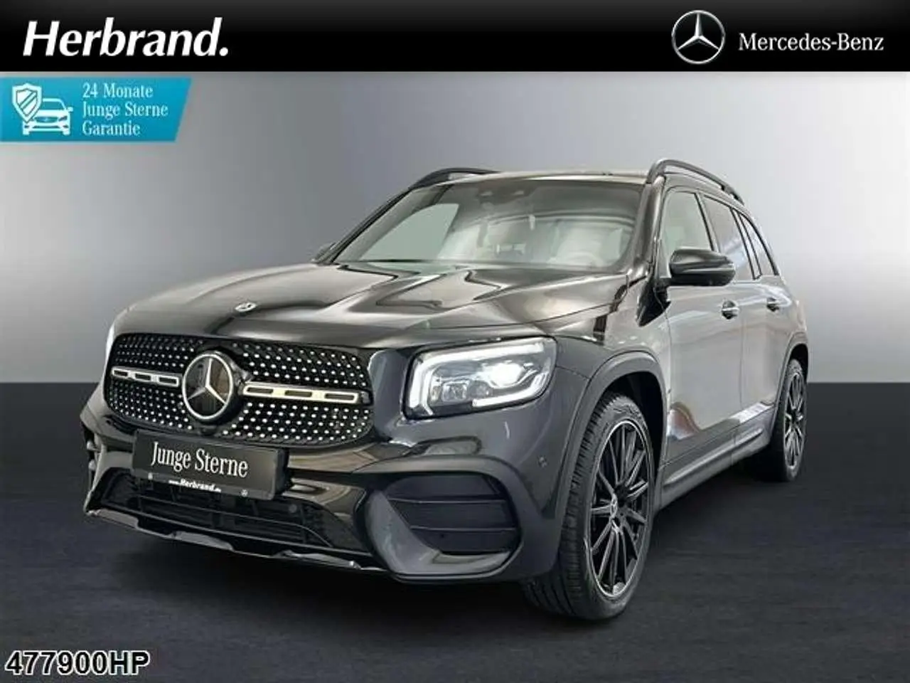 Photo 1 : Mercedes-benz Classe Glb 2021 Diesel