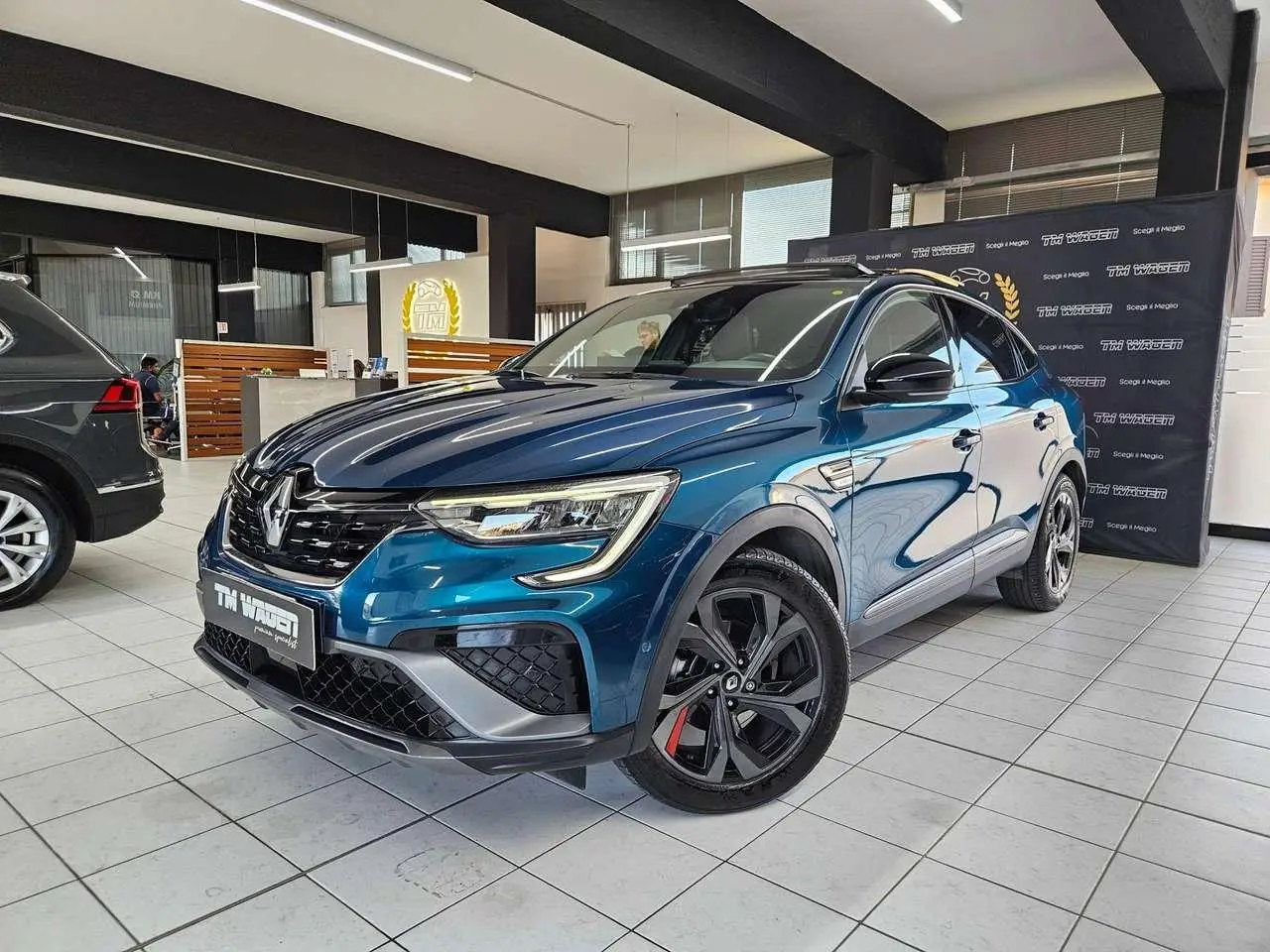 Photo 1 : Renault Arkana 2021 Hybrid