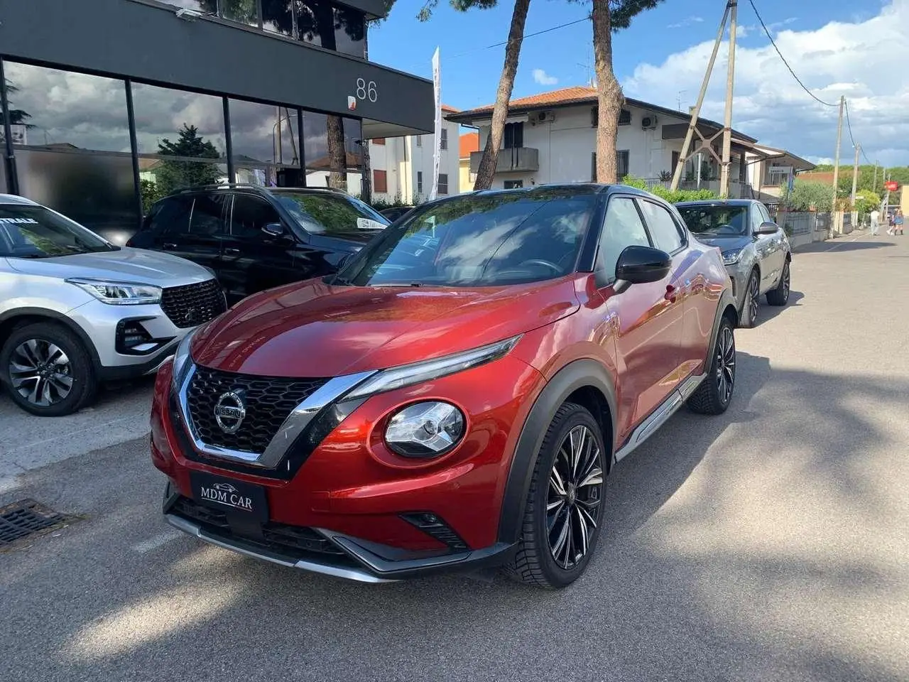 Photo 1 : Nissan Juke 2020 Essence