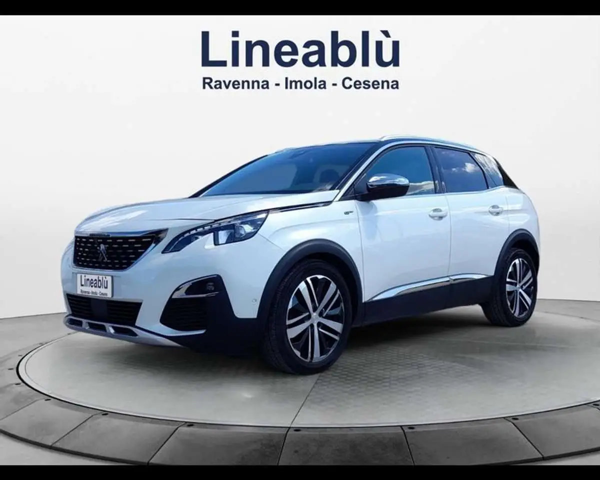 Photo 1 : Peugeot 3008 2017 Diesel