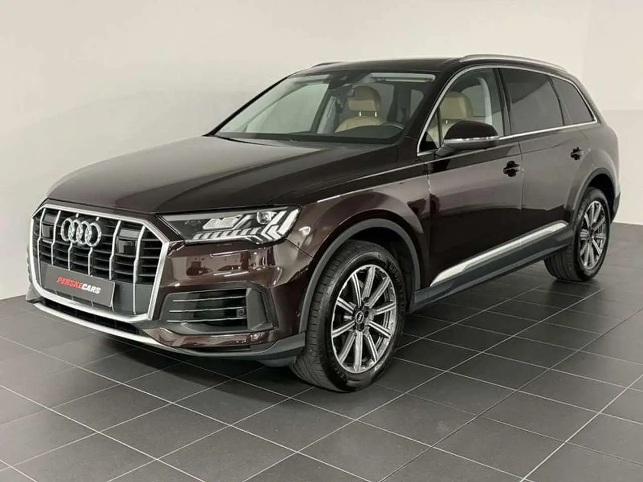 Photo 1 : Audi Q7 2020 Hybrid