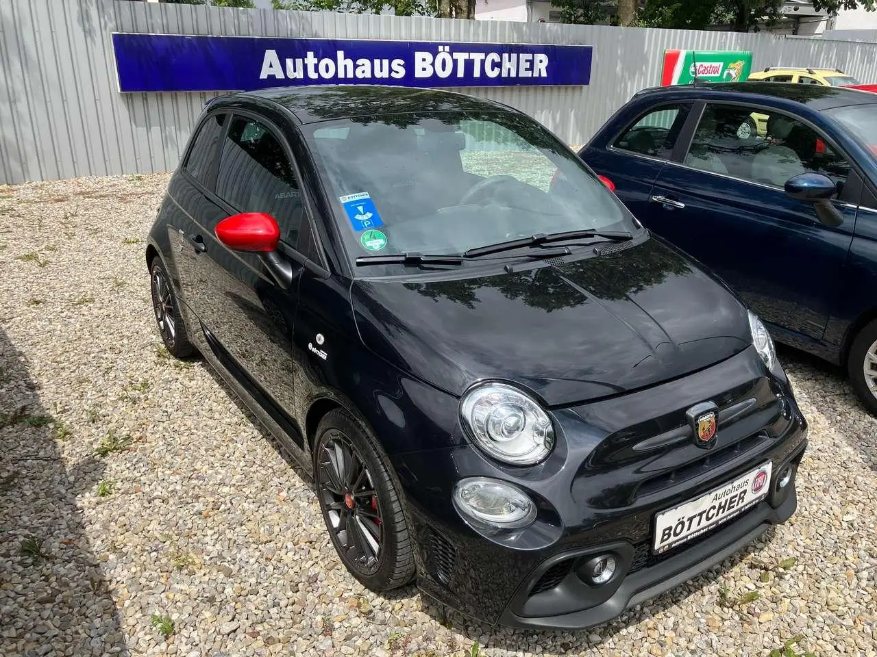 Photo 1 : Abarth 595 2021 Petrol