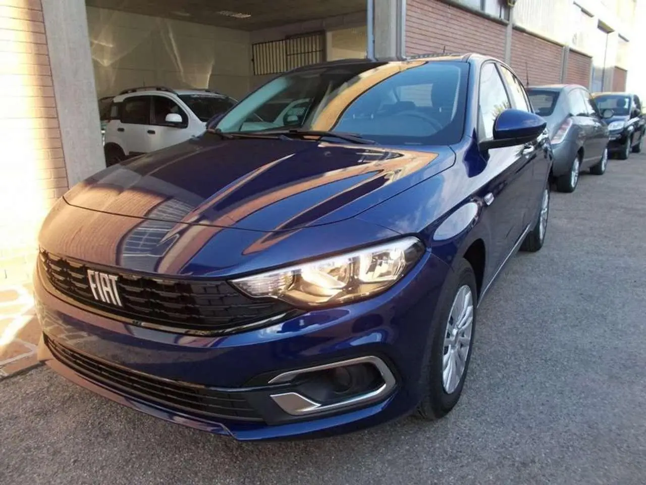 Photo 1 : Fiat Tipo 2024 Diesel