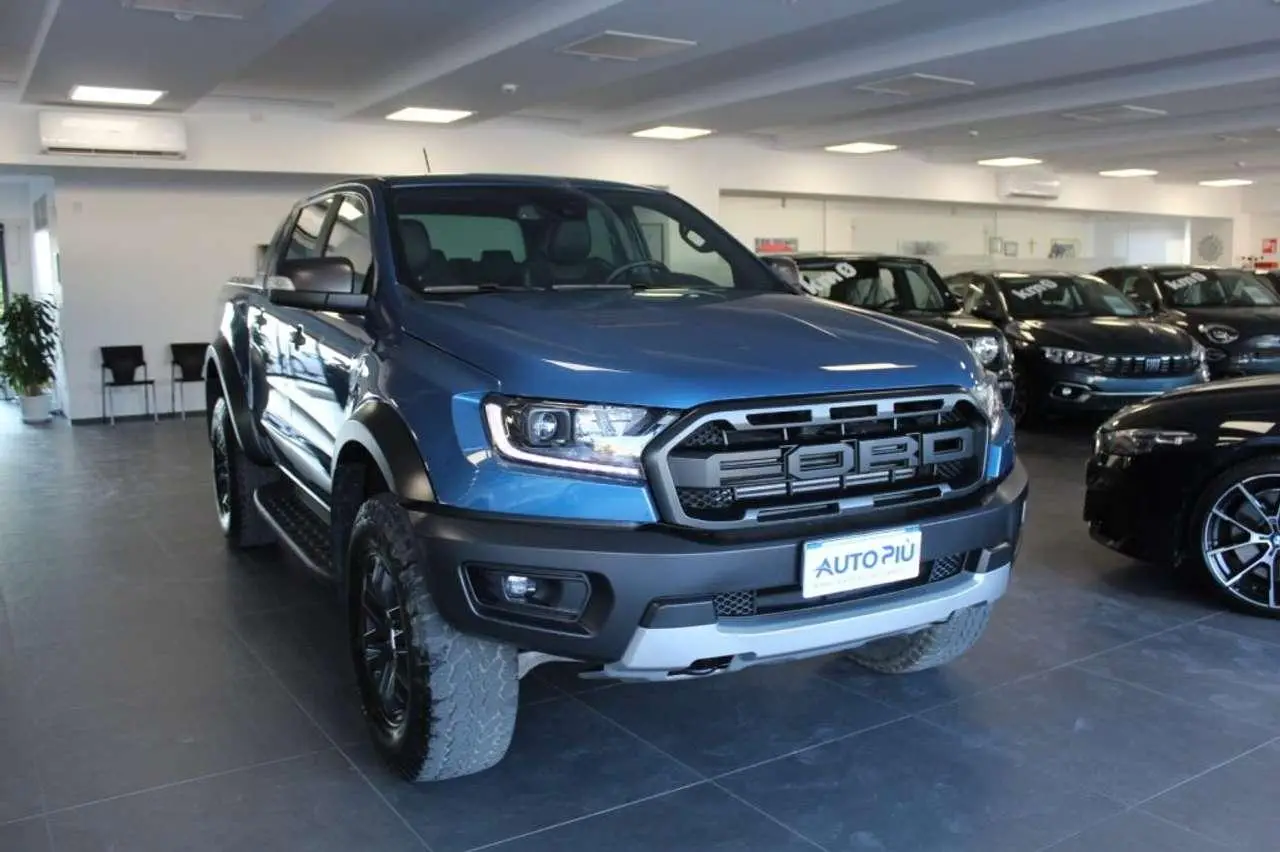 Photo 1 : Ford Ranger 2021 Diesel