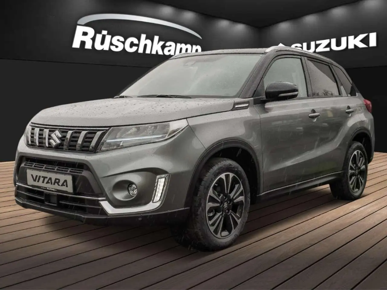 Photo 1 : Suzuki Vitara 2024 Petrol