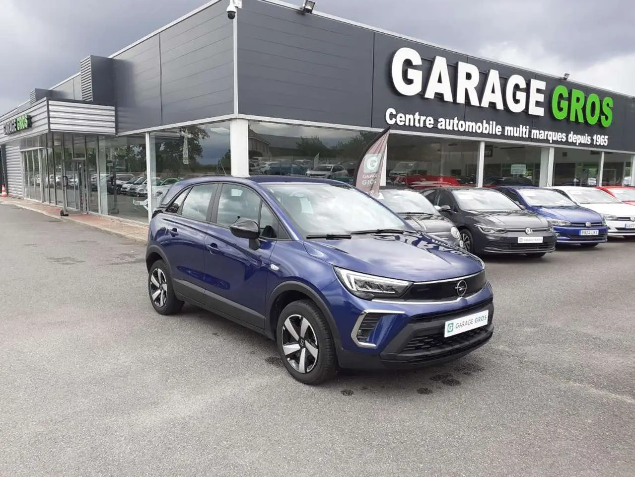 Photo 1 : Opel Crossland 2022 Essence