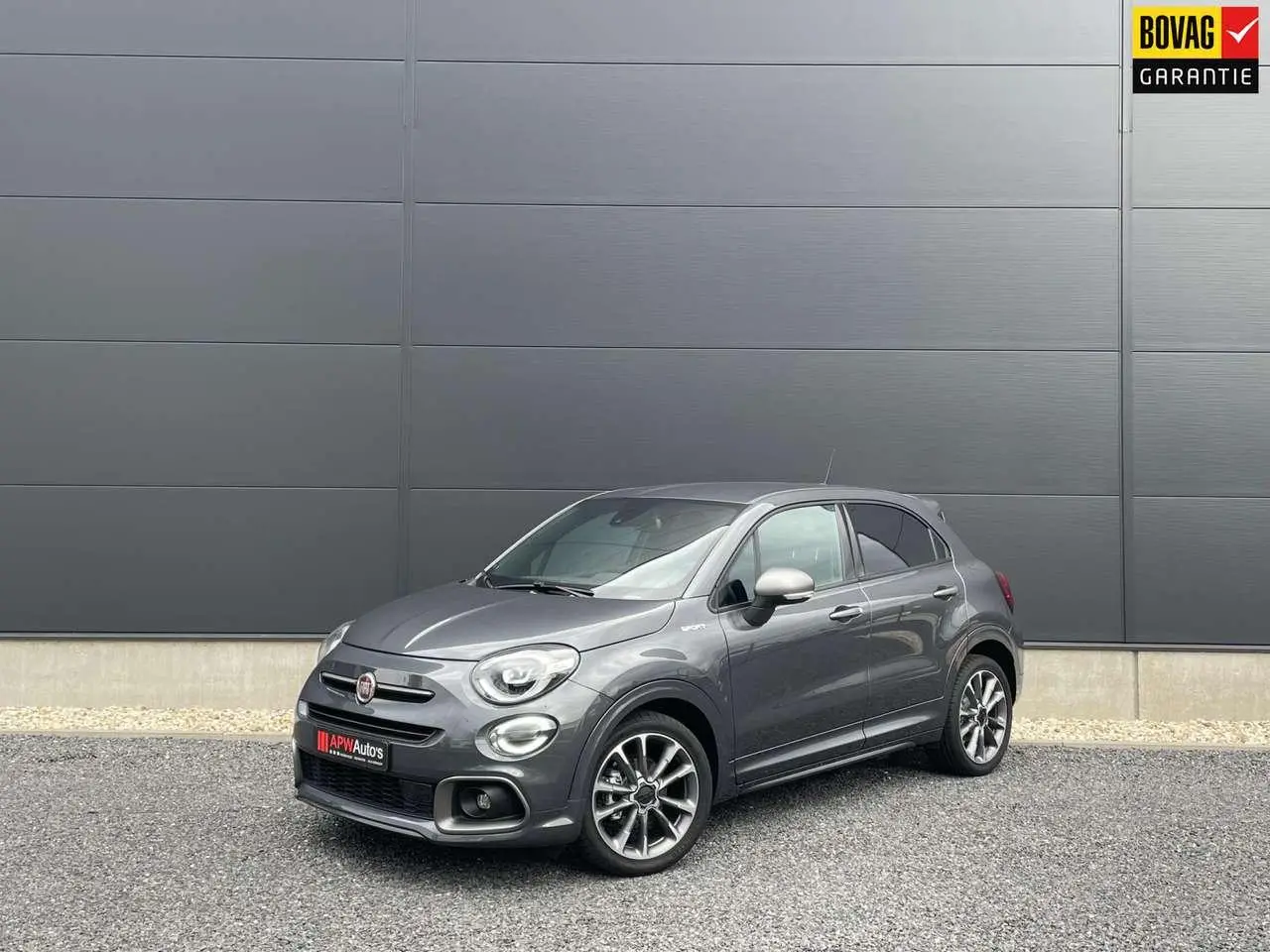 Photo 1 : Fiat 500x 2021 Essence