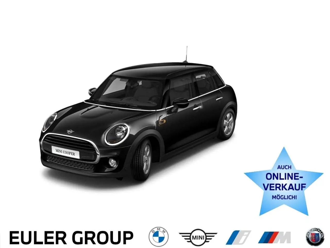 Photo 1 : Mini Cooper 2020 Petrol