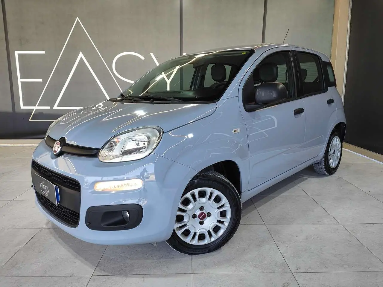 Photo 1 : Fiat Panda 2019 Diesel