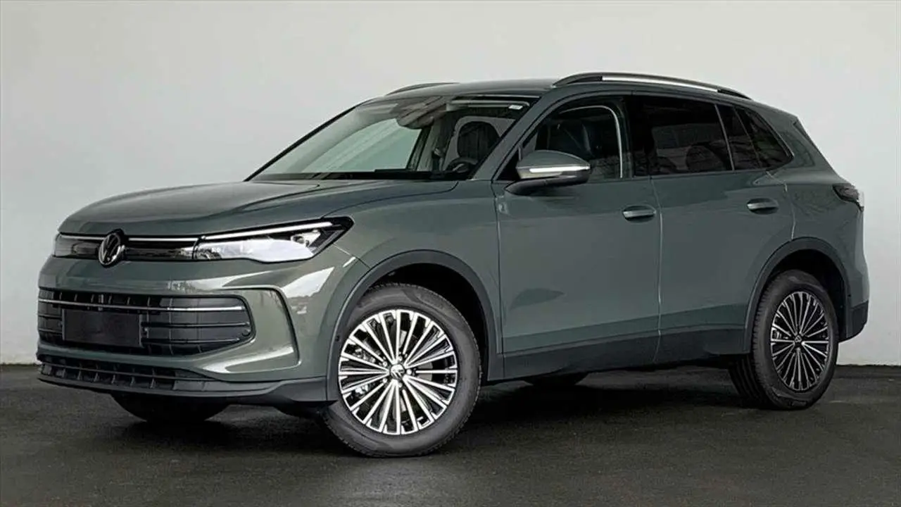 Photo 1 : Volkswagen Tiguan 2024 Diesel