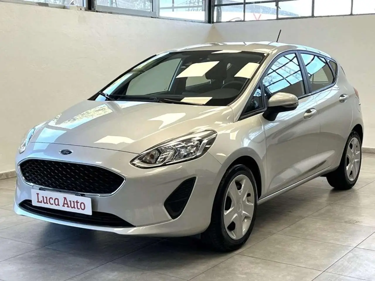 Photo 1 : Ford Fiesta 2018 Essence