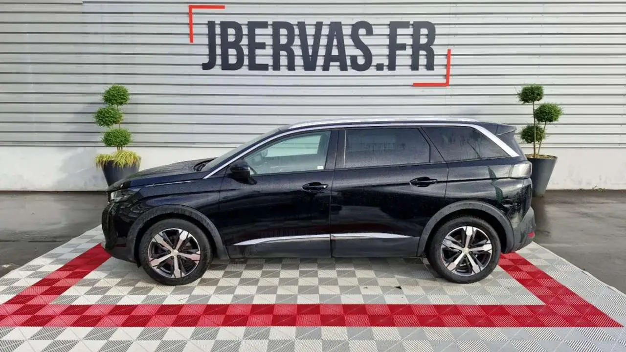 Photo 1 : Peugeot 5008 2021 Diesel