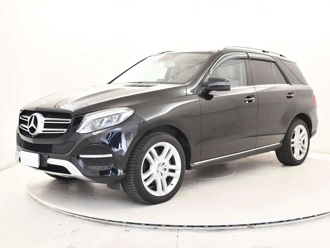 Photo 1 : Mercedes-benz Classe Gle 2017 Diesel