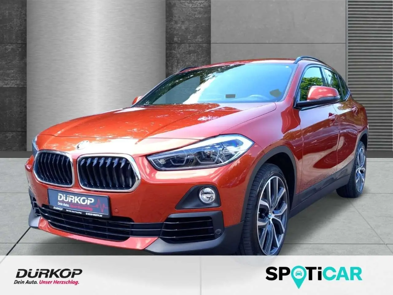 Photo 1 : Bmw X2 2019 Petrol