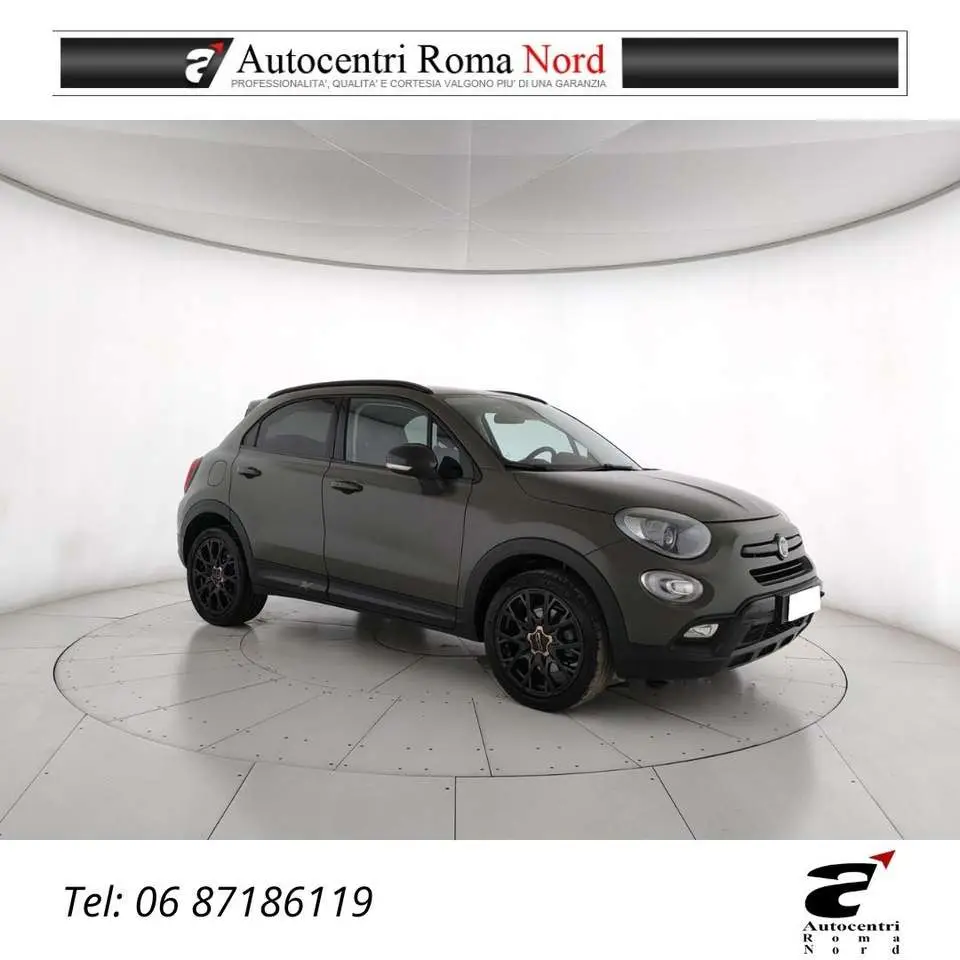 Photo 1 : Fiat 500x 2017 Diesel