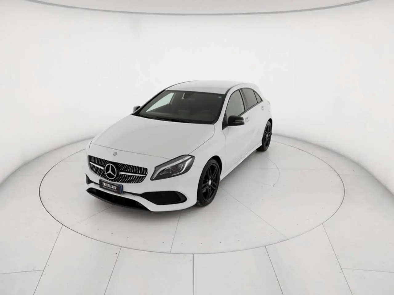 Photo 1 : Mercedes-benz Classe A 2016 Diesel