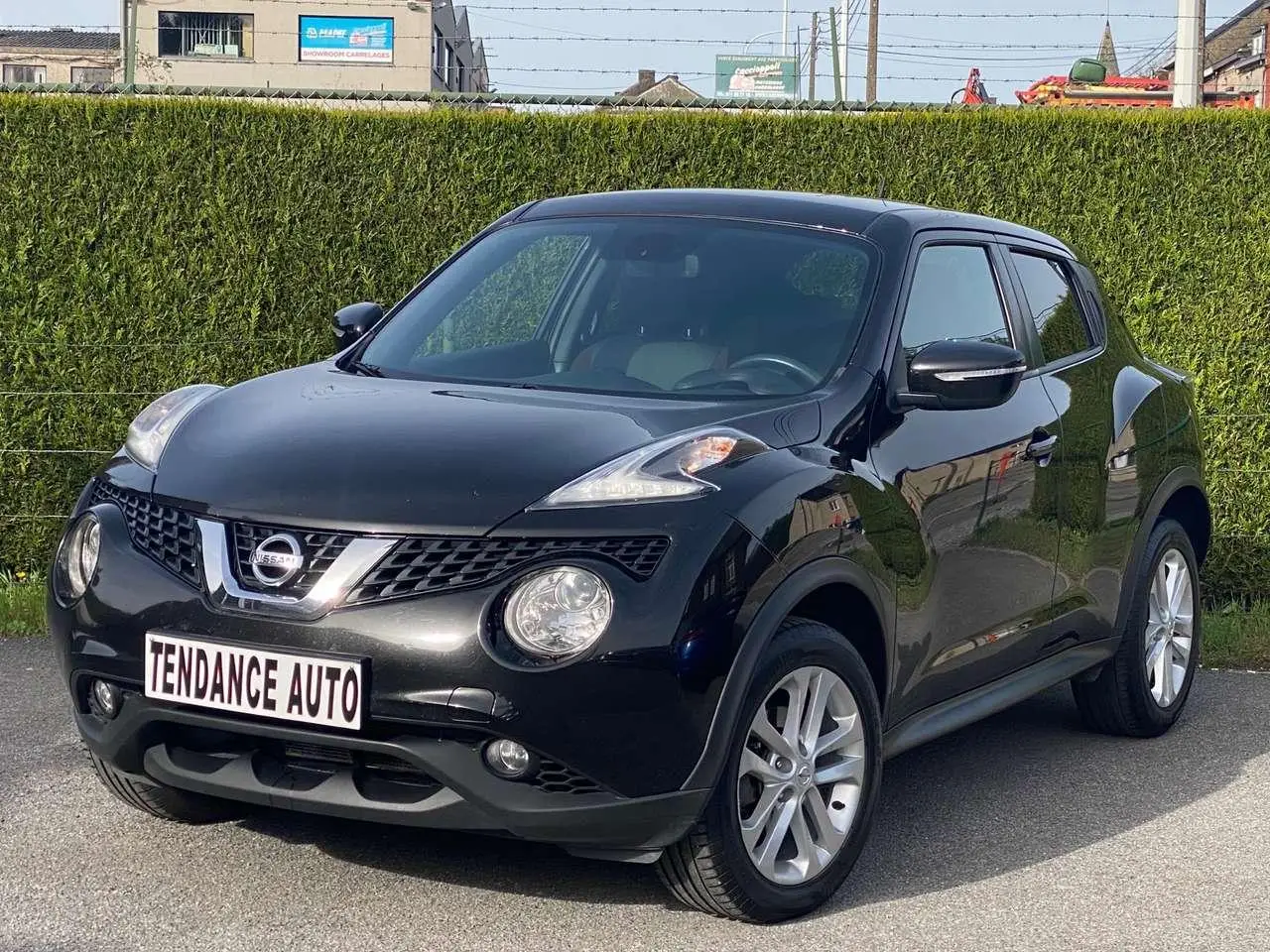 Photo 1 : Nissan Juke 2017 Essence