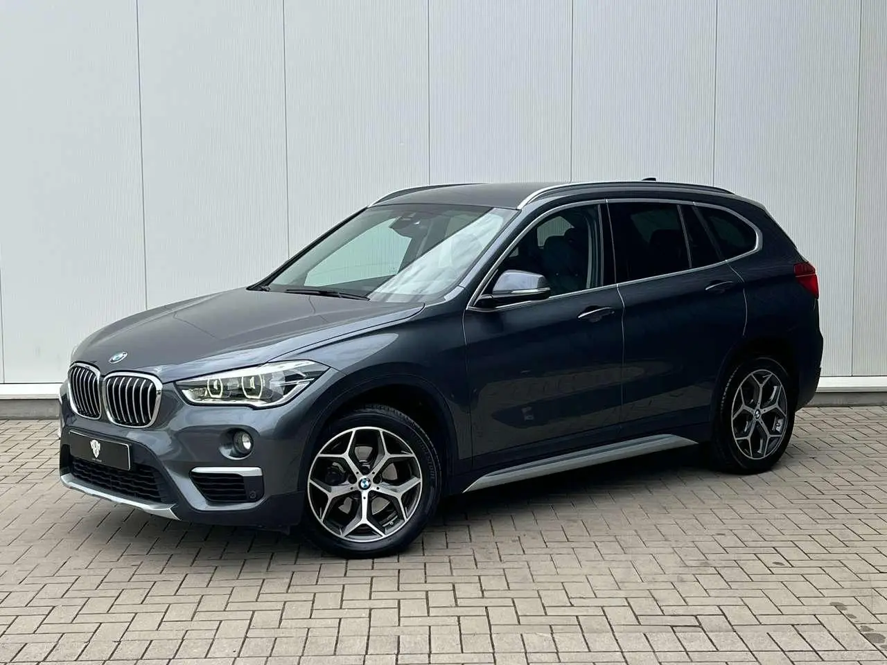 Photo 1 : Bmw X1 2019 Diesel