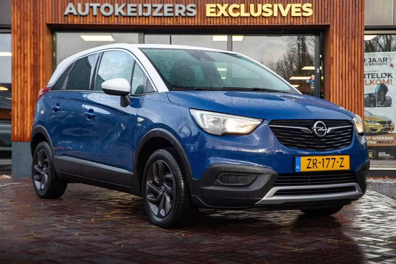 Photo 1 : Opel Crossland 2019 Essence