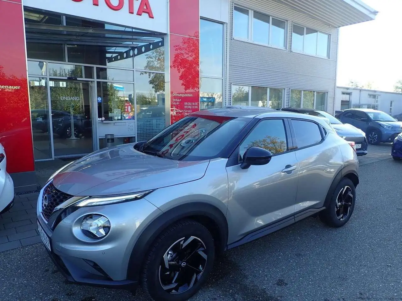 Photo 1 : Nissan Juke 2024 Essence