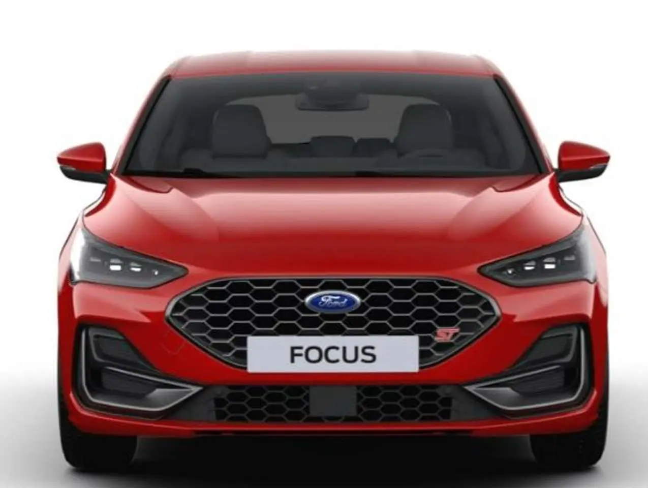 Photo 1 : Ford Focus 2024 Petrol