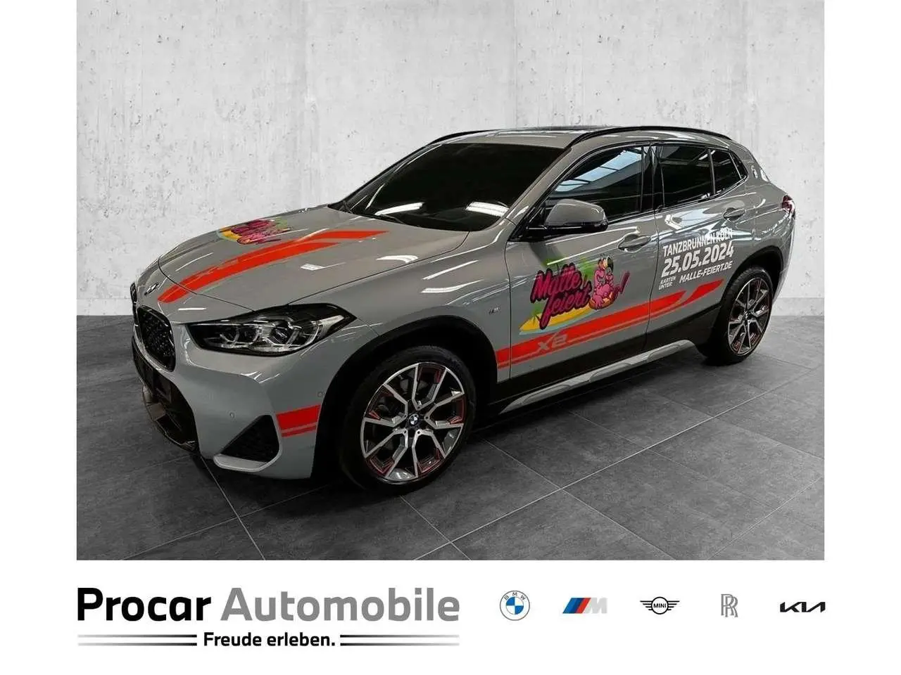 Photo 1 : Bmw X2 2021 Petrol