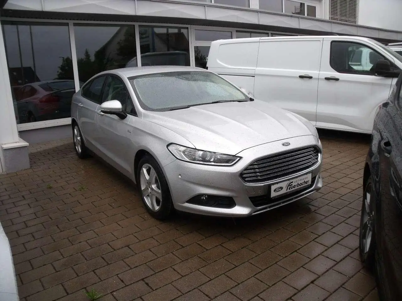 Photo 1 : Ford Mondeo 2015 Petrol