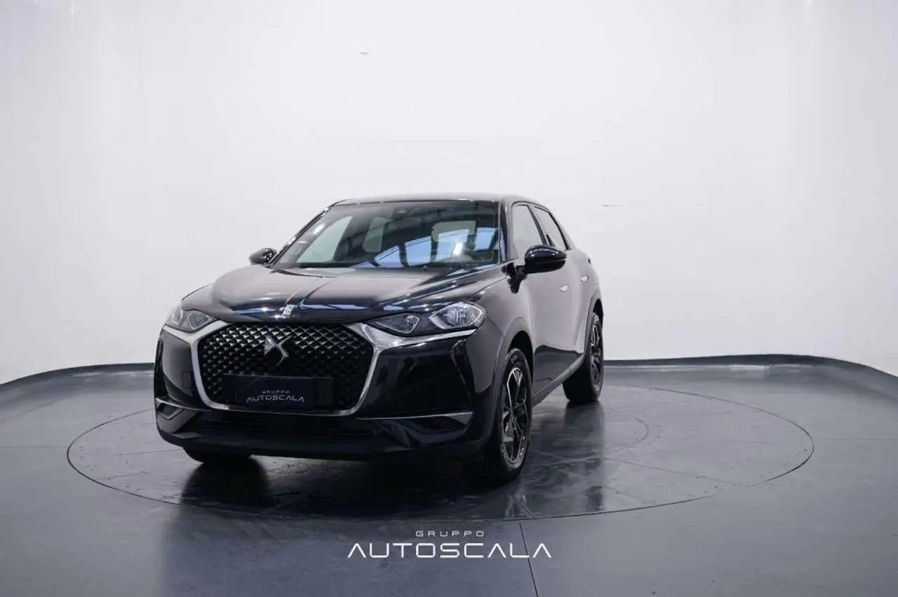 Photo 1 : Ds Automobiles Ds3 Crossback 2021 Diesel