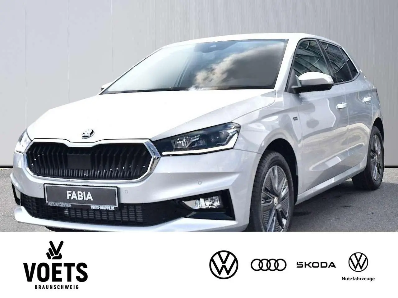 Photo 1 : Skoda Fabia 2024 Essence