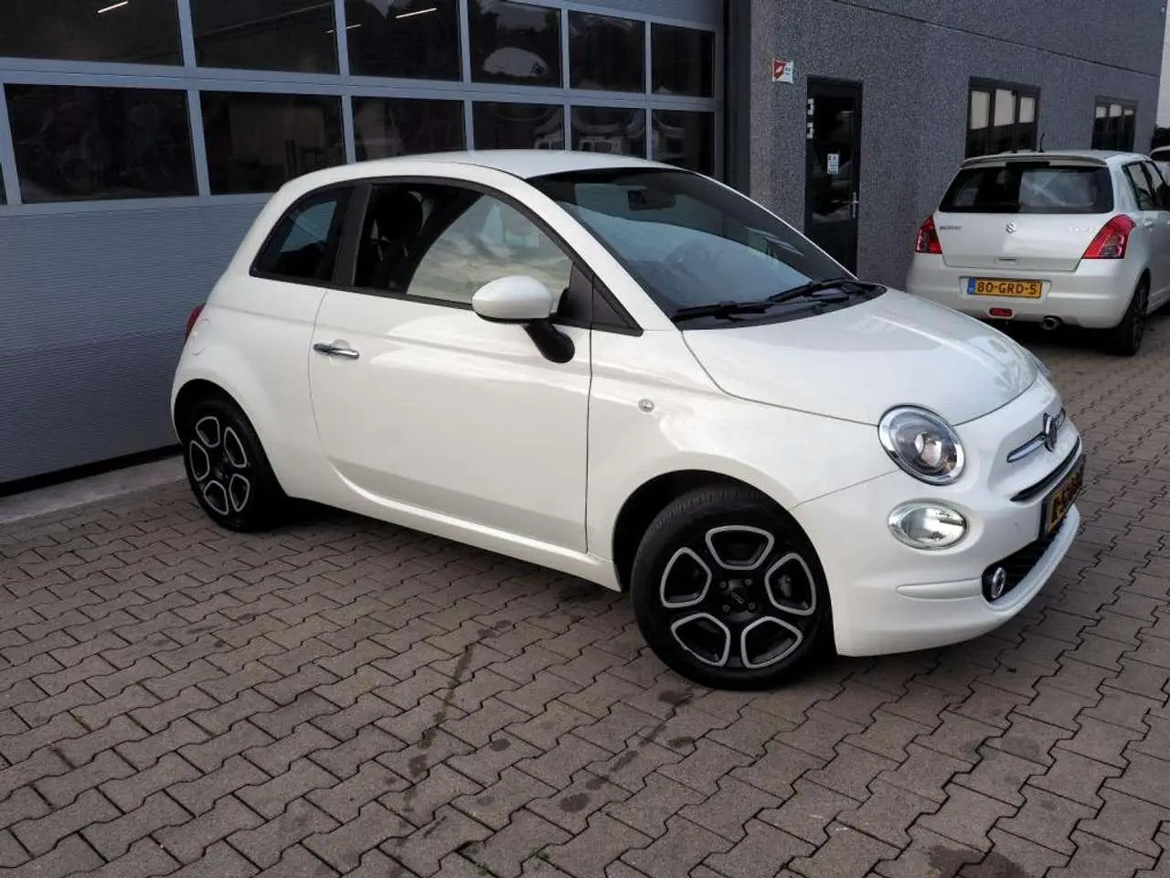 Photo 1 : Fiat 500 2022 Hybrid