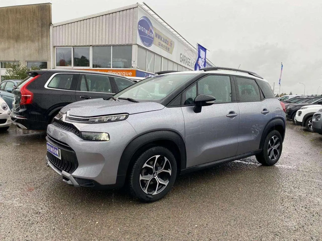 Photo 1 : Citroen C3 Aircross 2023 Diesel