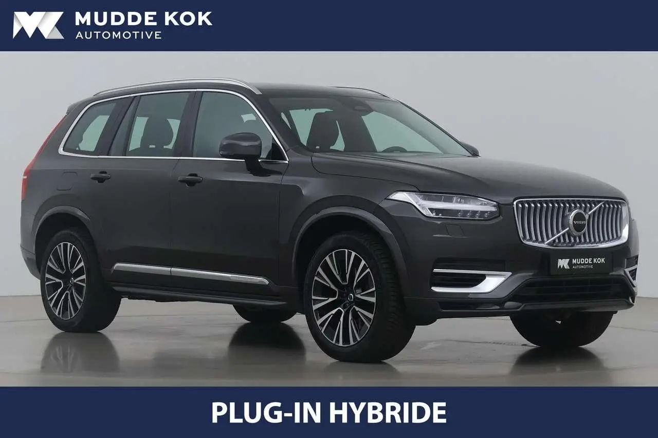 Photo 1 : Volvo Xc90 2024 Hybride