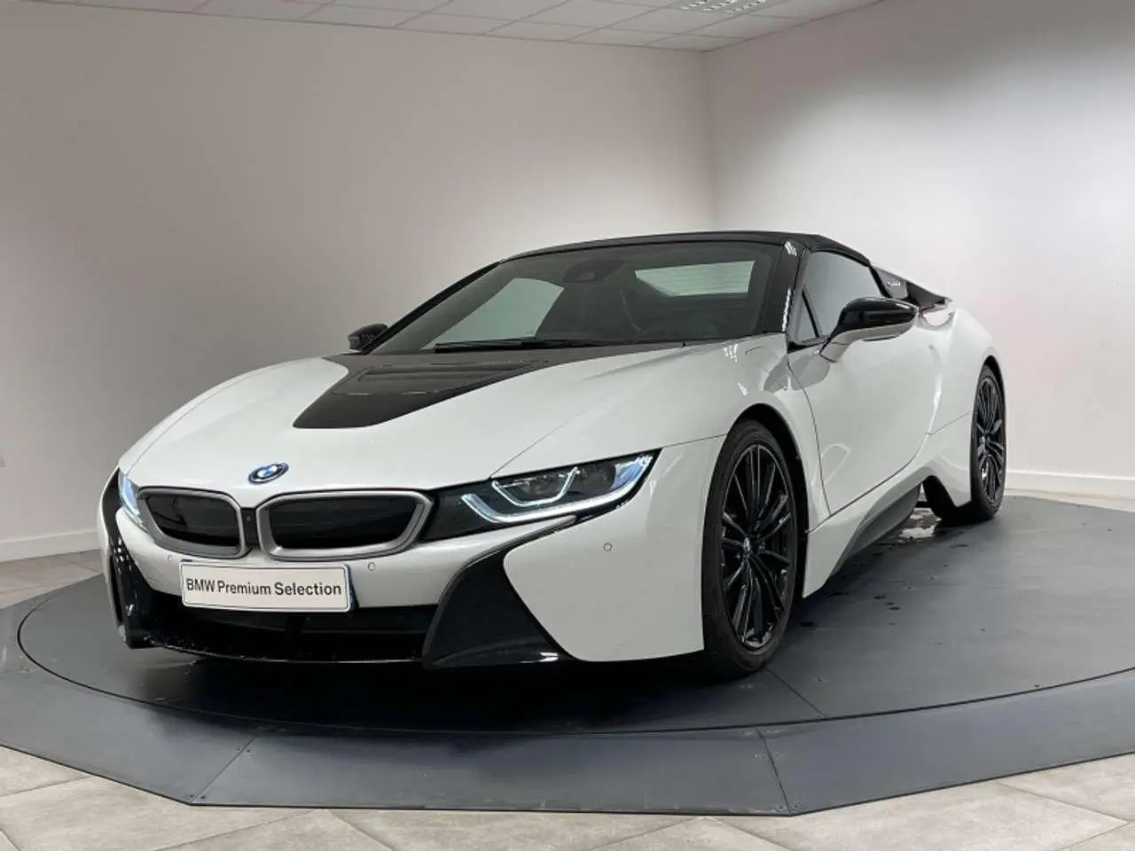 Photo 1 : Bmw I8 2018 Autres