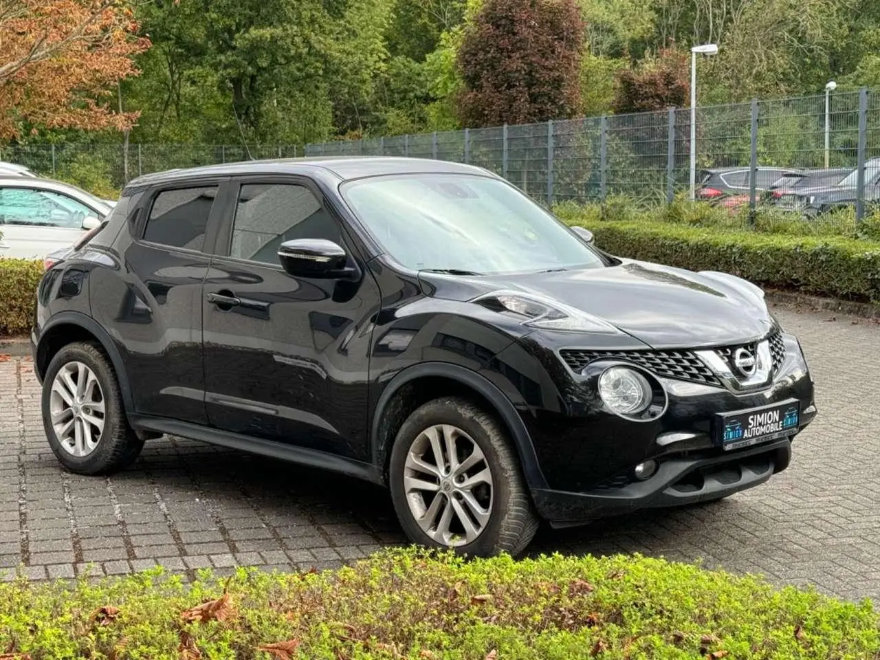 Photo 1 : Nissan Juke 2017 Petrol