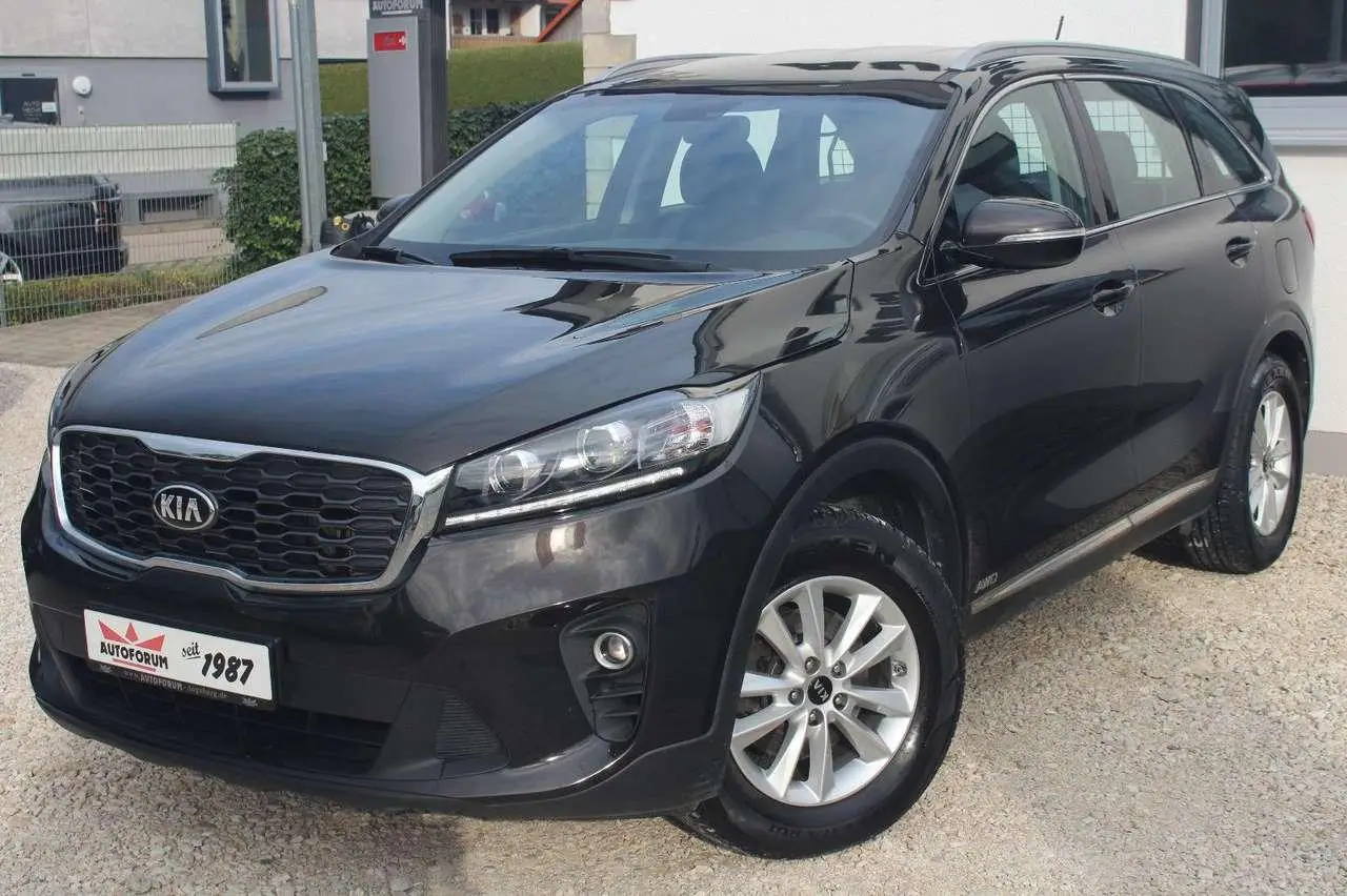 Photo 1 : Kia Sorento 2019 Diesel