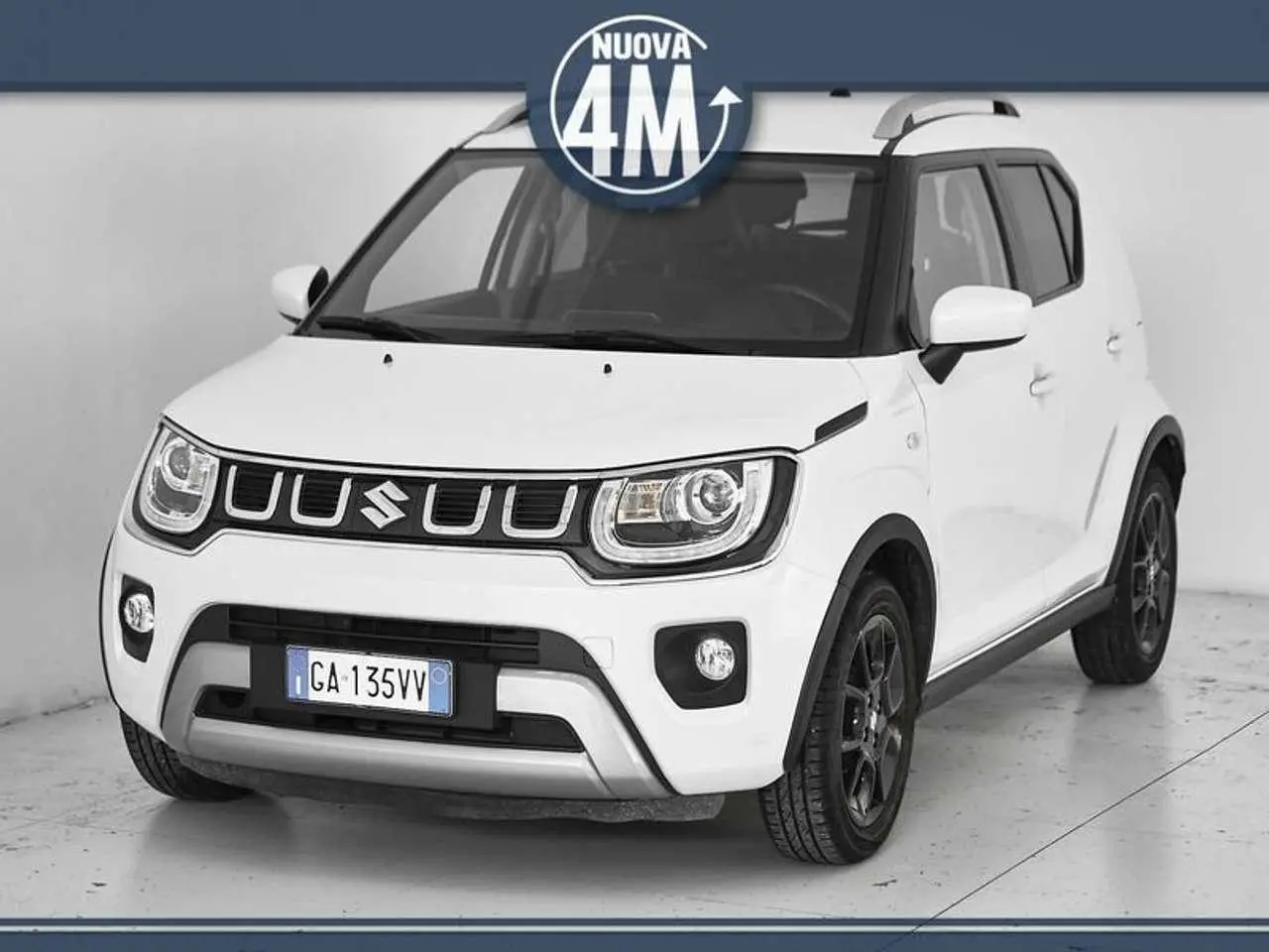 Photo 1 : Suzuki Ignis 2020 Hybride