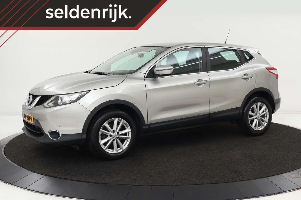 Photo 1 : Nissan Qashqai 2015 Essence