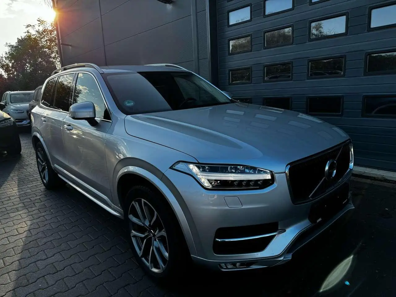 Photo 1 : Volvo Xc90 2019 Diesel