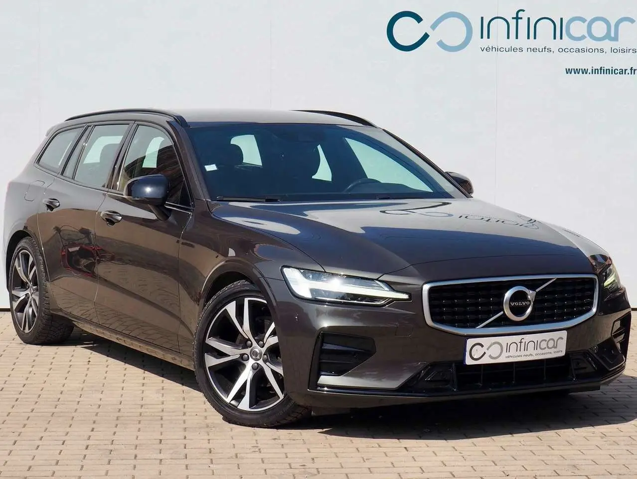 Photo 1 : Volvo V60 2019 Diesel