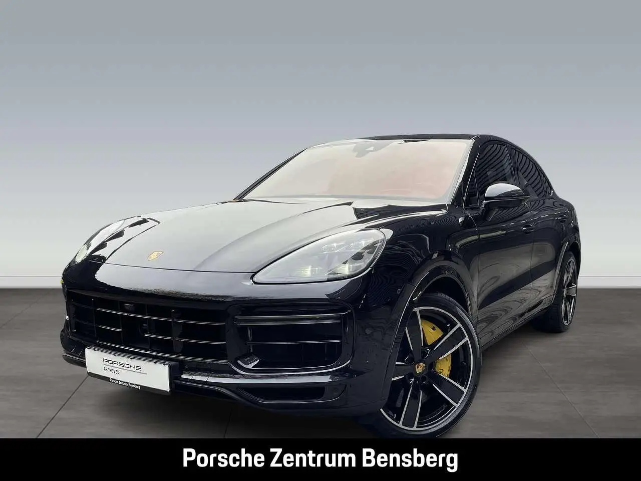 Photo 1 : Porsche Cayenne 2020 Hybrid