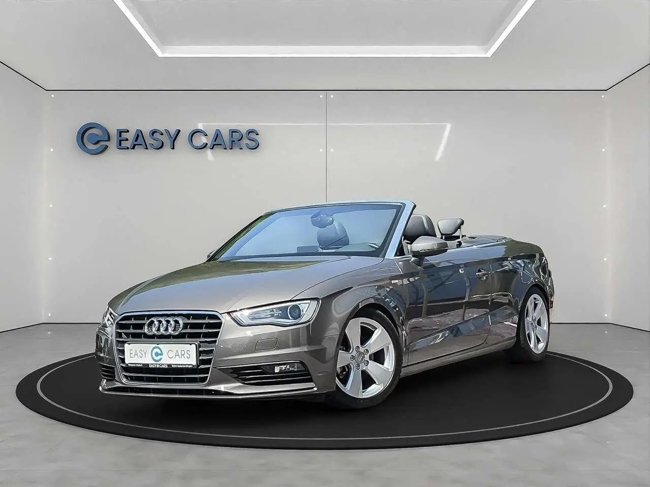 Photo 1 : Audi A3 2015 Petrol