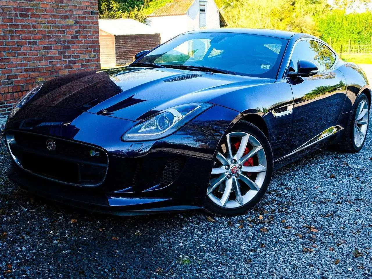 Photo 1 : Jaguar F-type 2015 Essence