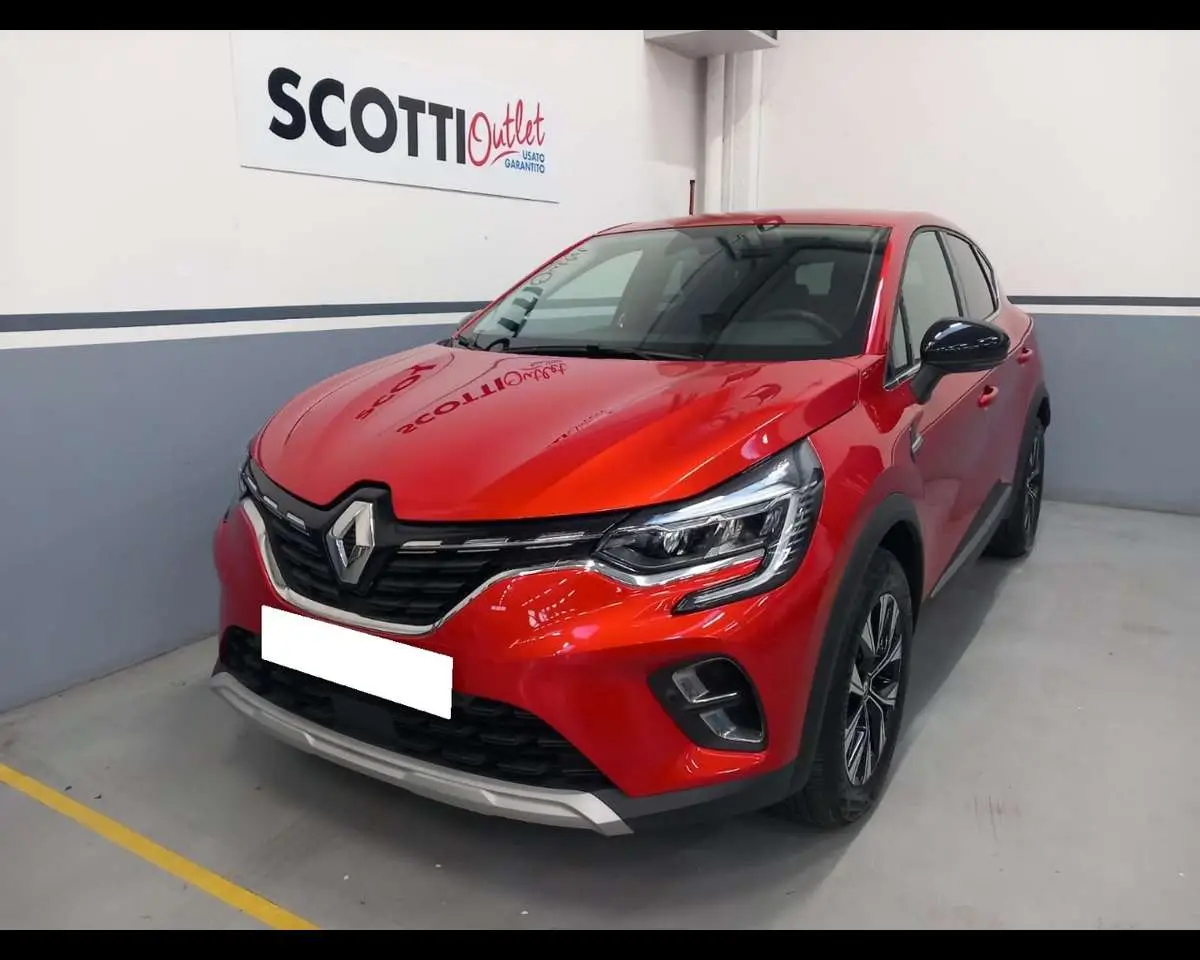 Photo 1 : Renault Captur 2023 Petrol