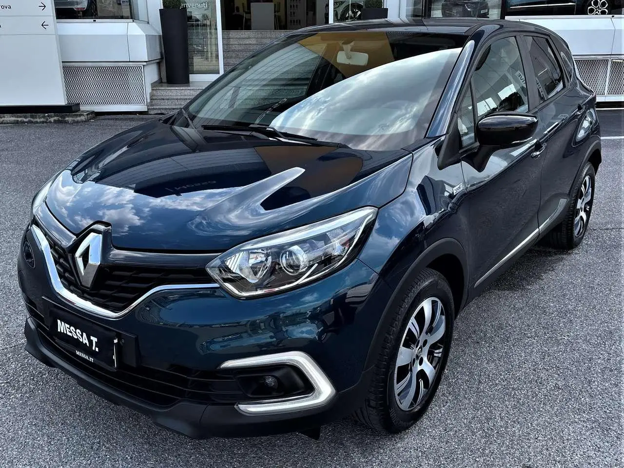 Photo 1 : Renault Captur 2019 Diesel