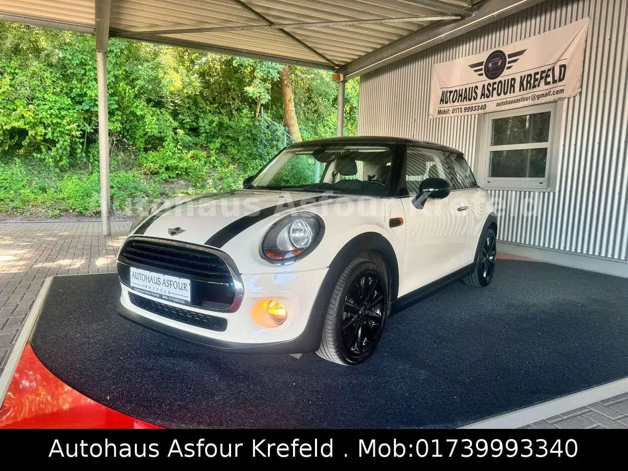 Photo 1 : Mini Cooper 2015 Petrol